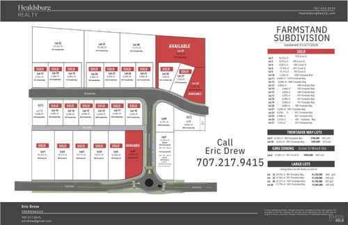 1081 Trentadue Way, Healdsburg, CA, 95448-4791 | Card Image