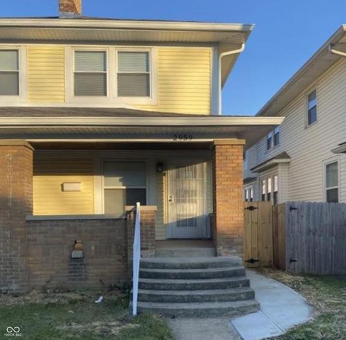 2959 Delaware St, Indianapolis, IN, 46205-4119 | Card Image
