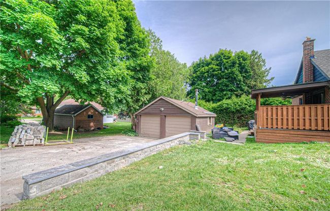 43 Dudhope Ave, House other with 4 bedrooms, 2 bathrooms and 6 parking in Cambridge ON | Image 4