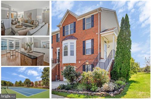 3816 Glebe Meadow Way, EDGEWATER, MD, 21037-1965 | Card Image