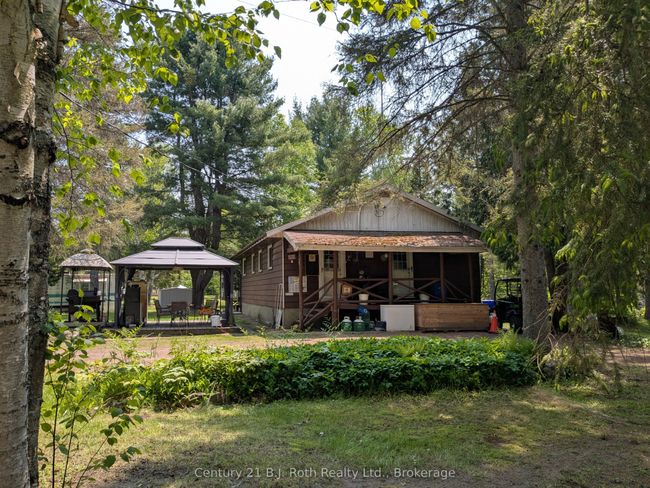836 Lake Nipissing Rd, Home with 0 bedrooms, 1 bathrooms and null parking in Nipissing ON | Image 29