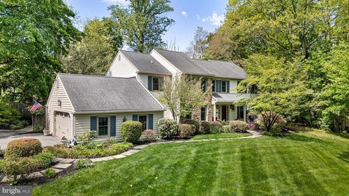 1625 Bow Tree Dr, WEST CHESTER, PA, 19380-6401 | Card Image