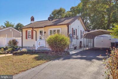 118 Carolina Avenue, House other with 3 bedrooms, 1 bathrooms and null parking in VILLAS NJ | Image 3