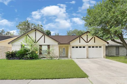 17711 Wild Willow Ln, Houston, TX, 77084-1040 | Card Image