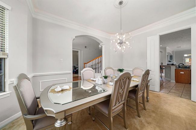 Immaculate Fine Dining Area | Image 15