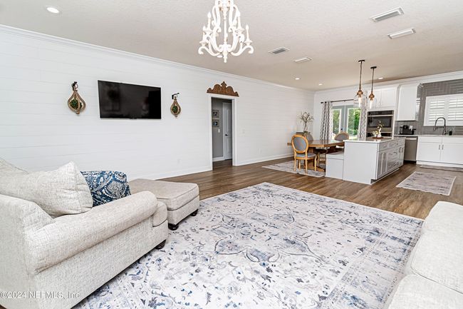 7052 Cottontail Ln, House other with 4 bedrooms, 3 bathrooms and null parking in GLEN ST. MARY FL | Image 16