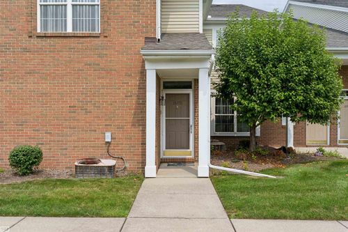 16776 Glenmoor Street, Macomb Township, MI, 48044 | Card Image