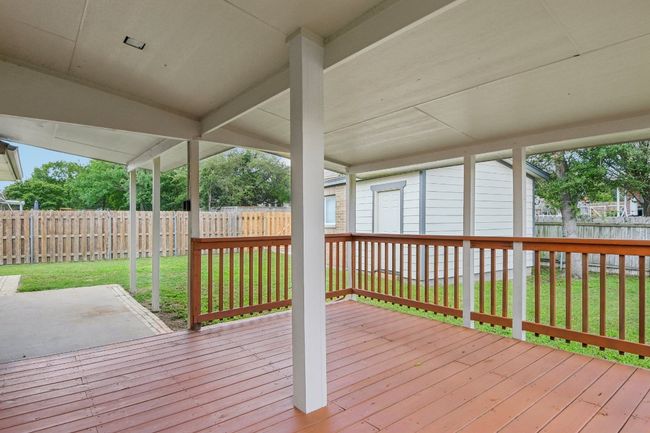 2101 Barnett Dr, House other with 4 bedrooms, 2 bathrooms and 1 parking in Cedar Park TX | Image 28