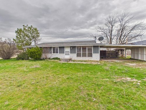 9845 N Highway 52, Horseshoe Bend, ID, 83629-5001 | Card Image