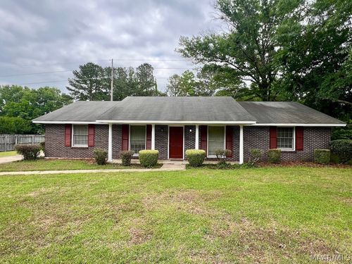 233 Carol Villa Dr, Montgomery, AL, 36109-4205 | Card Image