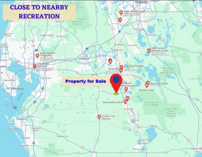 LOT 30 Eden Cemetery Road, Home with 0 bedrooms, 0 bathrooms and null parking in Frostproof FL | Image 9