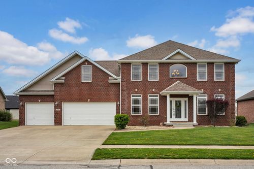 3806 Sycamore Bend Way S, Columbus, IN, 47203-8119 | Card Image
