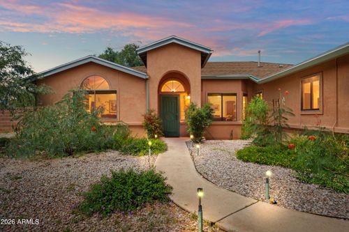 1640 N San Marcos De Niza Drive, Sierra Vista, AZ, 85635 | Card Image