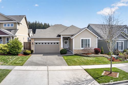 646 Mandee St Se, Lacey, WA, 98513-7754 | Card Image