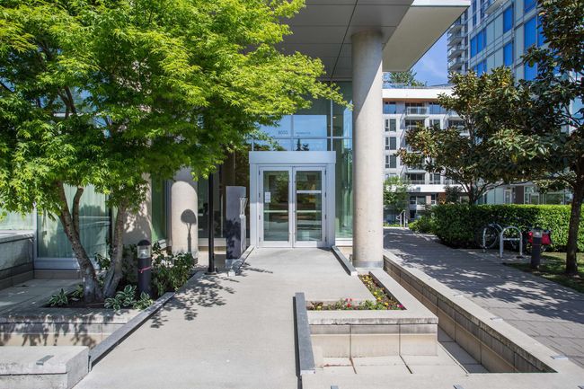 1606 - 8031 Nunavut Lane, Condo with 2 bedrooms, 2 bathrooms and 1 parking in Vancouver BC | Image 1