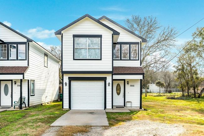 7915 - 7903 Masters Rd, Home with 3 bedrooms, 2 bathrooms and null parking in Manvel TX | Image 4