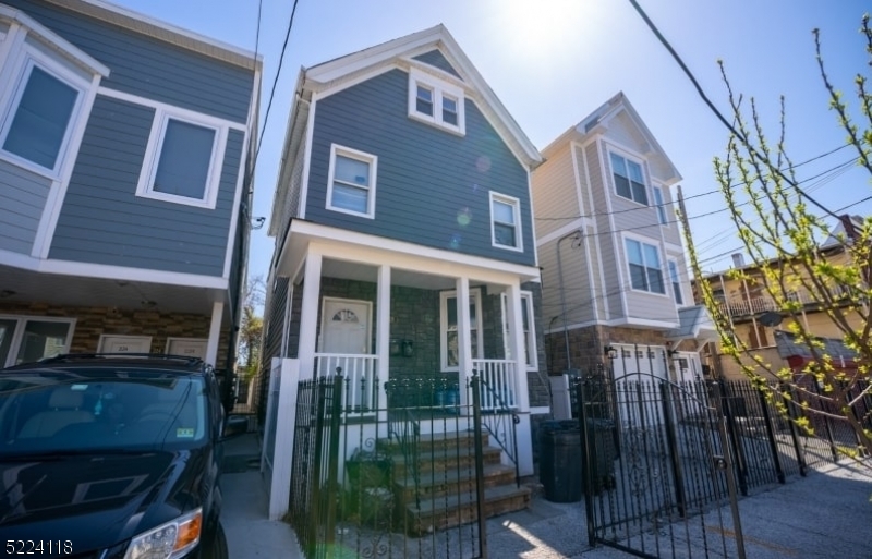 Residential Lease in Newark City 2