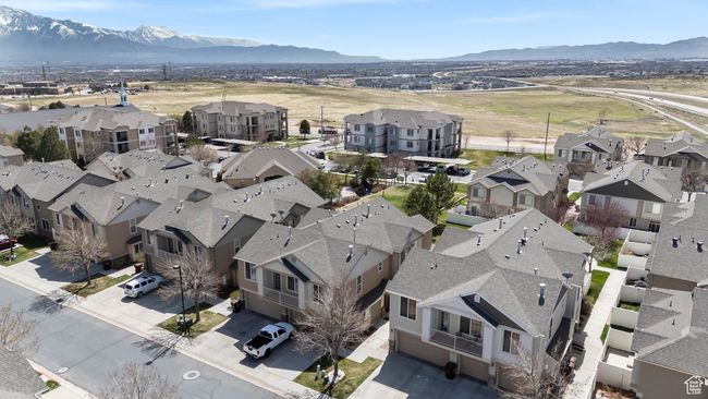 Drone / aerial view with a mountain view and a residential view | Image 21