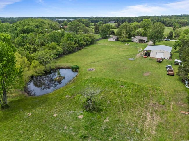 135 Hart Rd, House other with 3 bedrooms, 2 bathrooms and null parking in Judsonia AR | Image 47