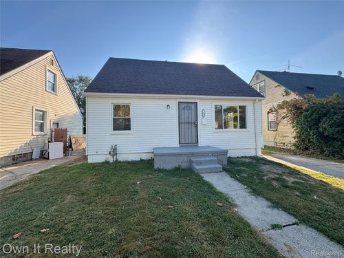 7612 Rockdale, Redford, MI, 48239-1021 | Card Image