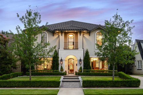 4557 Belclaire Ave, Dallas, TX, 75205-3038 | Card Image