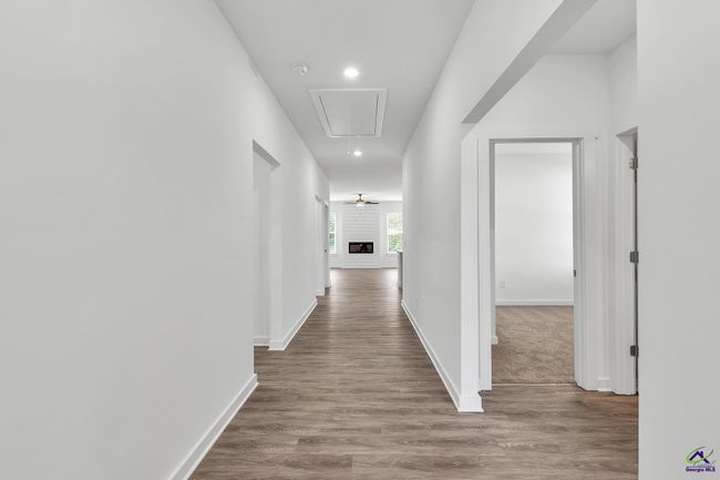120 Bramblewood Lane, House other with 4 bedrooms, 2 bathrooms and null parking in Perry GA | Image 4
