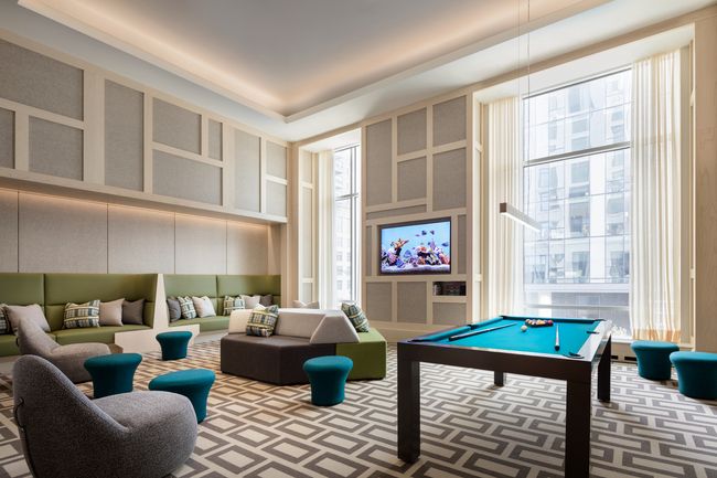 APT-4905 - 451 E Grand Ave, Condo with 3 bedrooms, 4 bathrooms and 2 parking in CHICAGO IL | Image 57