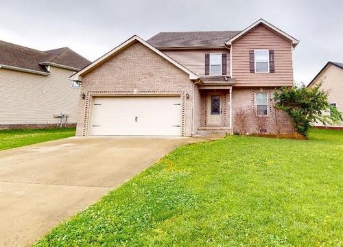 733 Cavalier Dr, Clarksville, TN, 37040-1104 | Card Image