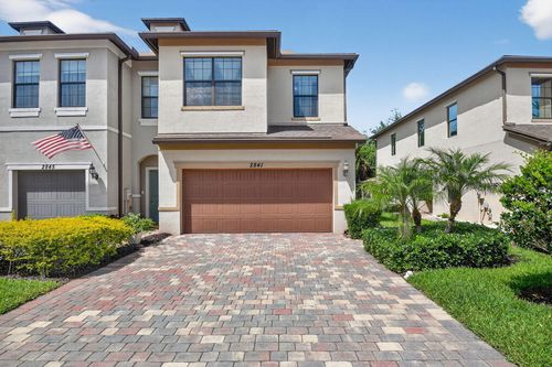 2841 Troubadour St, Palm Springs, FL, 33406-3607 | Card Image