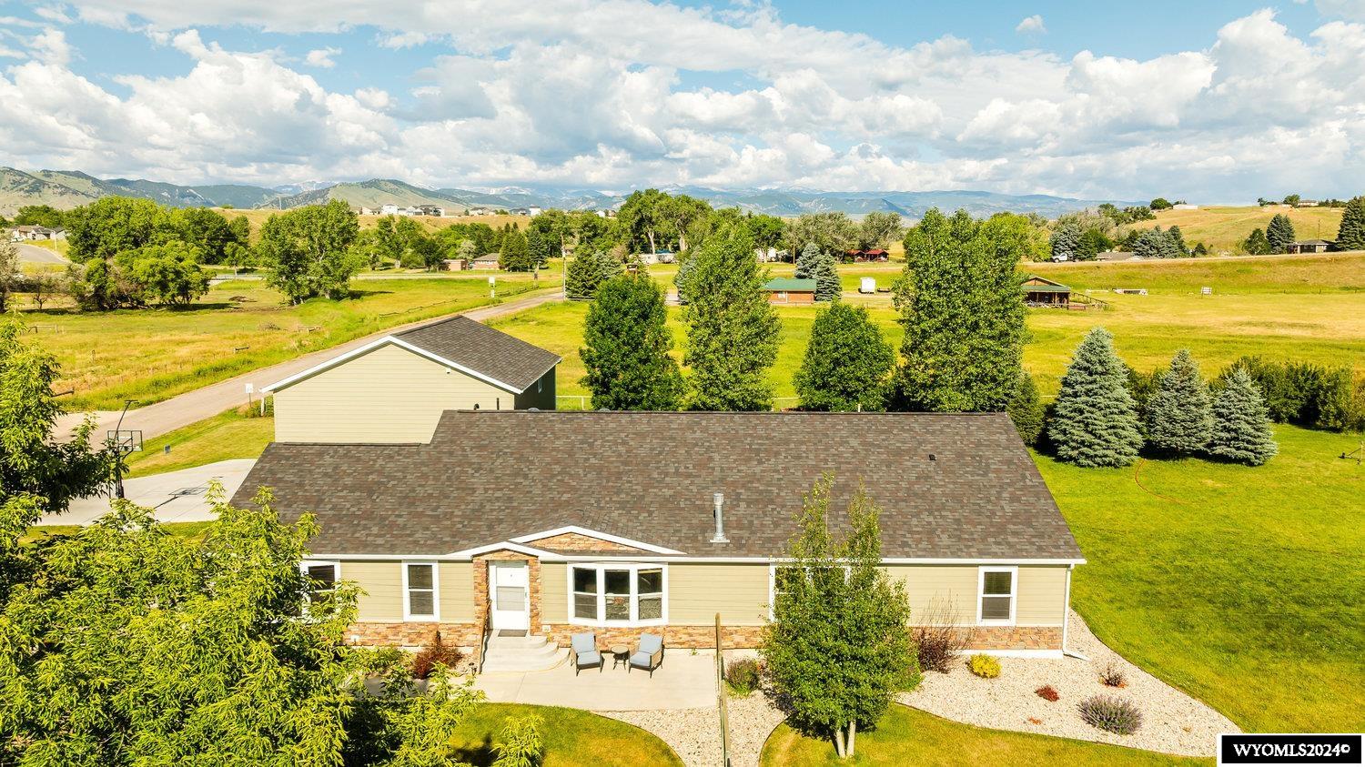 Rodeo Ln, Buffalo, WY 82834