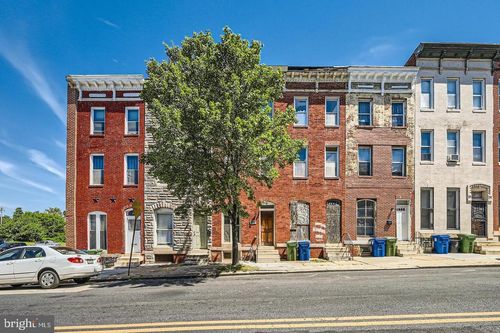 1332 W Lafayette Ave, BALTIMORE, MD, 21217-2530 | Card Image