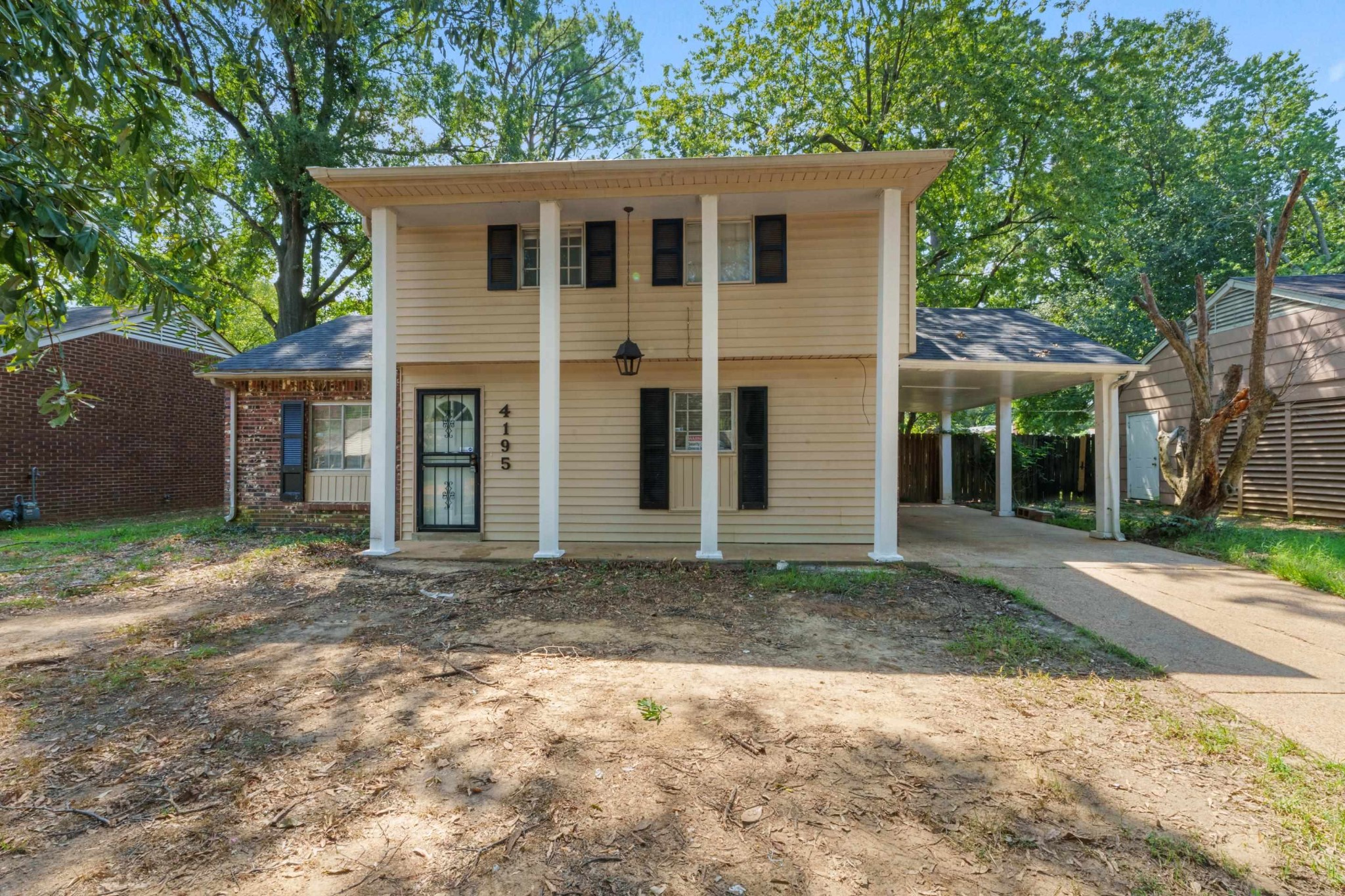 Residential in Memphis