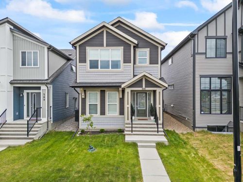 505 Chinook Winds Gdns Sw, Airdrie, AB, T4B5J6 | Card Image
