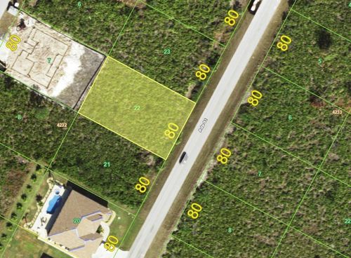 8355 Ada St, Port Charlotte, FL, 33981-3924 | Card Image