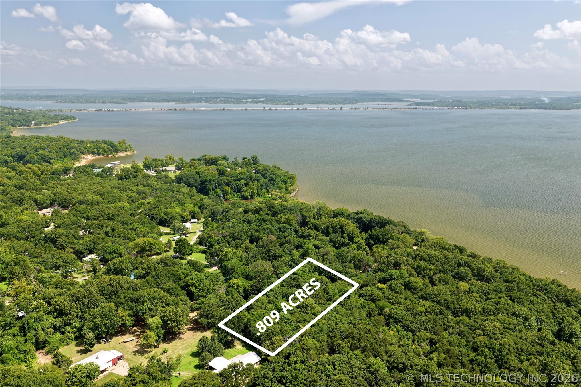 Land in Eufaula