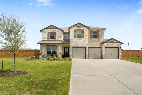 210 Valley Ranch Trl, Dayton, TX, 77535-2783 | Card Image