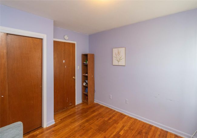 Third bedroom with hardwood floors | Image 13