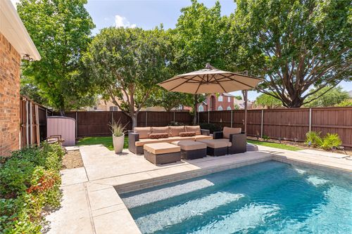 2324 Heather Ridge Dr, Flower Mound, TX, 75028-8349 | Card Image