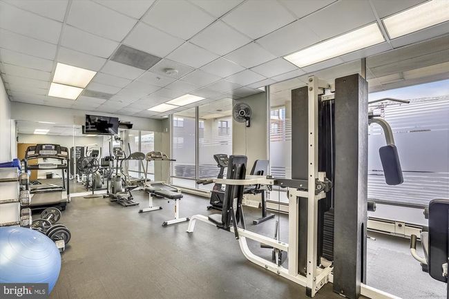 APT-806 - 28 Allegheny Ave, Condo with 2 bedrooms, 1 bathrooms and null parking in TOWSON MD | Image 25