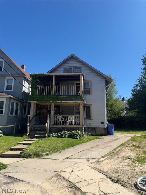 9601 Silk Avenue, Cleveland, OH, 44102 | Card Image