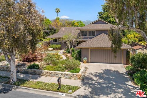 6591 Camino Venturoso, Goleta, CA, 93117-1525 | Card Image