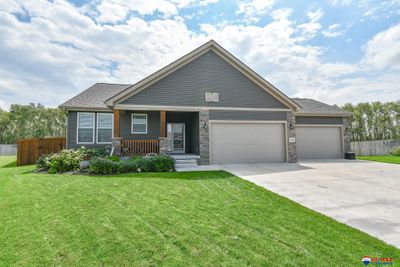 9450 N 146th Place, House other with 4 bedrooms, 1 bathrooms and 4 parking in Waverly NE | Image 1