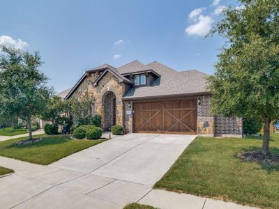 1500 Barley Court, House other with 4 bedrooms, 3 bathrooms and null parking in Forney TX | Image 2