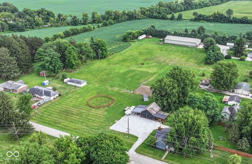 6777 W County Road 200 S, Shirley, IN, 47384-9620 | Card Image