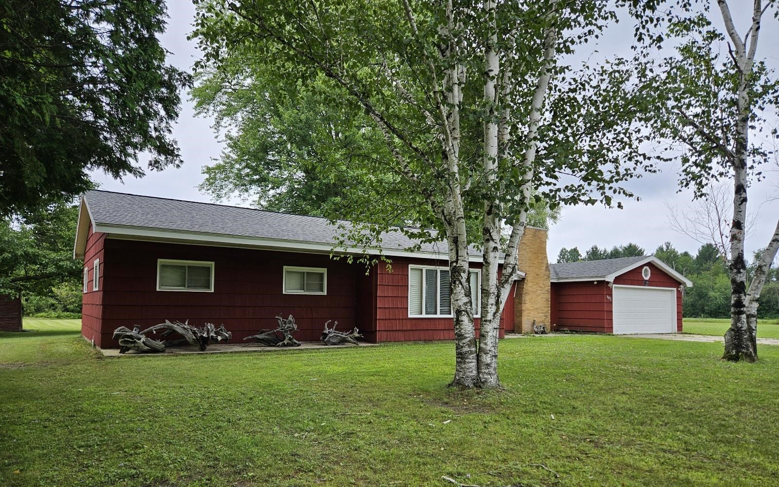 Oates Rd, Tawas City, MI 48763