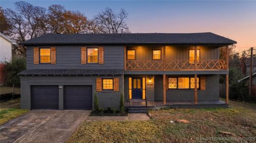 3743 S Braden Pl, Tulsa, OK, 74135-5509 | Card Image