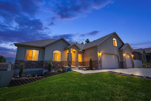 1252 S Skyline Rd, Saratoga Springs, UT, 84045-5330 | Card Image