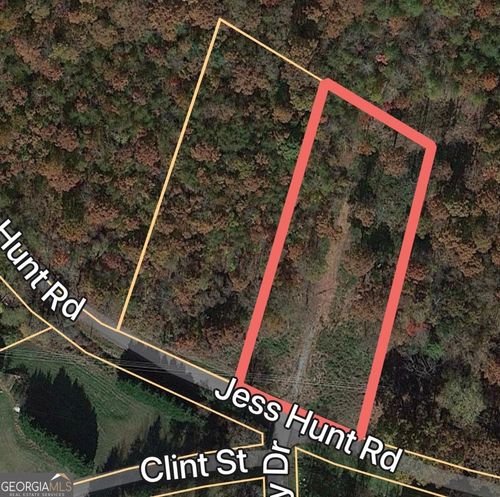 0 Jess Hunt Road, CLEVELAND, GA, 30528 | Card Image