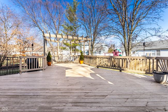 1962 Pamona Ct, House other with 4 bedrooms, 3 bathrooms and null parking in Indianapolis IN | Image 38