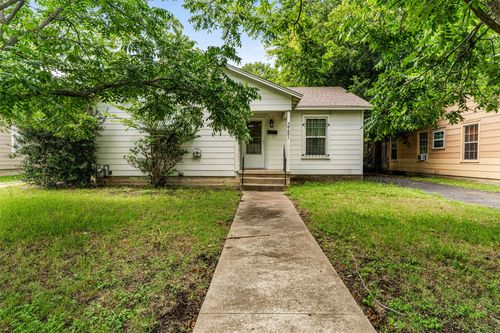 3721 Sanger Avenue, Waco, TX, 76710 | Card Image